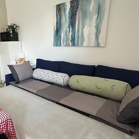 New Studio Apartment In Central Budapest - Free Parking Exteriör bild