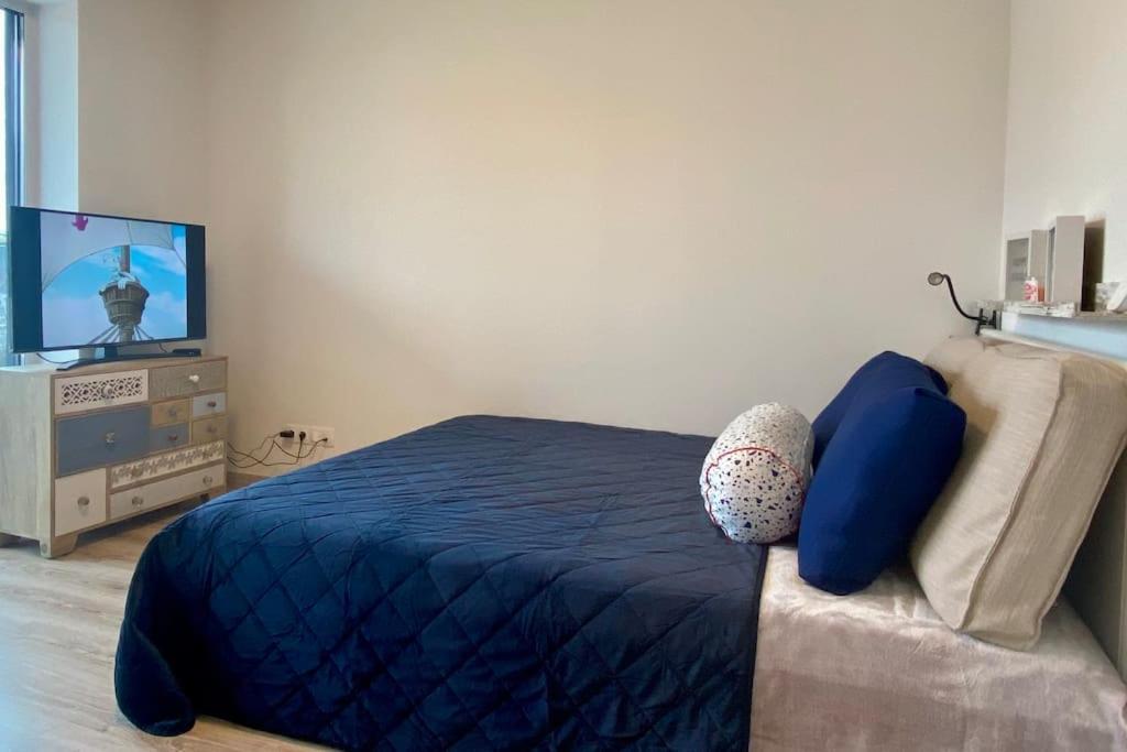 New Studio Apartment In Central Budapest - Free Parking Exteriör bild